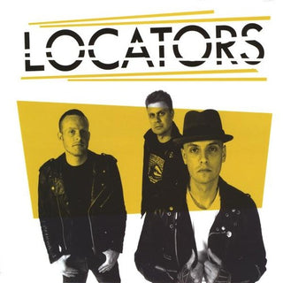 the album cover for Locators - Locators