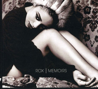 the album cover for Rox - Memoirs [Import]