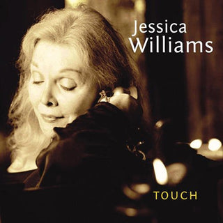 the album cover for Jessica Williams - Touch