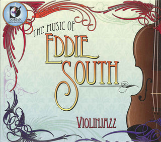 the album cover for Music Of Eddie South - Music of Eddie South