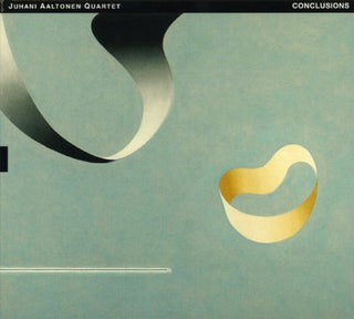 the album cover for Juhani Aaltonen - Conclusions
