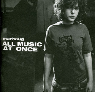 the album cover for Marhaug Lasse - All Music at Once