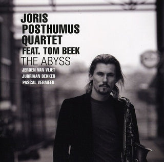 the album cover for Joris Posthumus - The Abyss