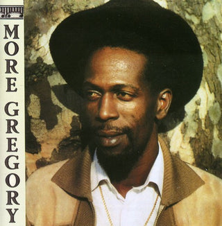 the album cover for Gregory Isaacs - More Gregory Isaacs