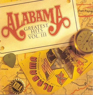 Alabama- Greatest Hits Vol. 3