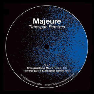 Majeure- Timespan Remixes