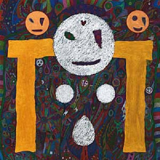 the album cover for Current 93 - Baalstorm, Sing Omega