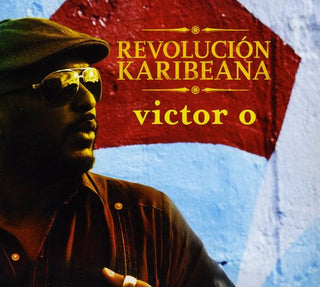 the album cover for Victor O - Revolution Karibean [Import]