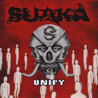 the album cover for Suaka - Unify