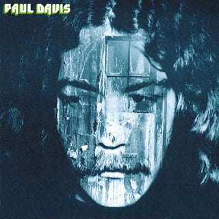 the album cover for Paul Davis - Paul Davis