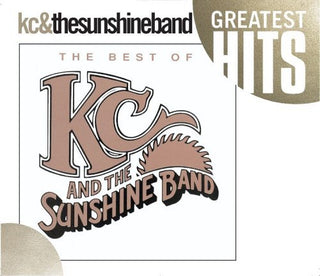 the album cover for Kc & The Sunshine Band - Best of