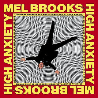 the album cover for Mel Brooks - Mel Brooks' Greatest Hits