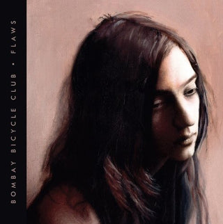 the album cover for Bombay Bicycle Club - Flaws