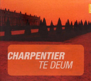 the album cover for M. Charpentier - Te Deum