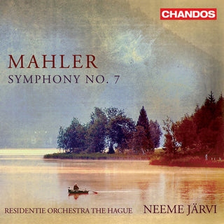 the album cover for Neeme JÃ¤rvi - Symphony 7