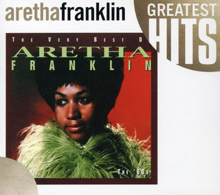 the album cover for Aretha Franklin - Very Best of 1