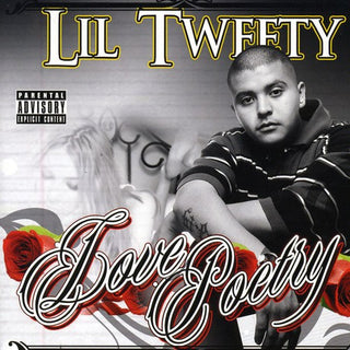 the album cover for Lil Tweety - Love Poetry