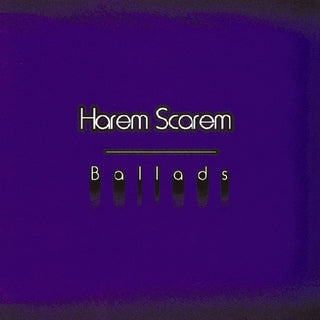 the album cover for Harem Scarem - Ballads