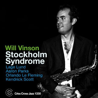the album cover for Lage Lund - Stockholm Syndrome