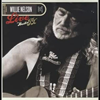 Willie Nelson- Live From Austin, TX
