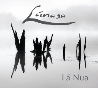 the album cover for Lunasa - La Nua