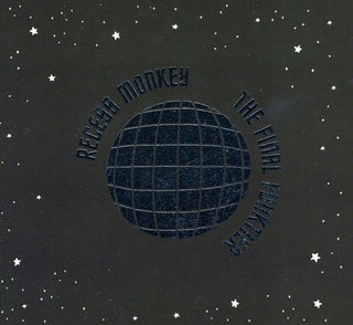 the album cover for Recess Monkey - The Final Funktier