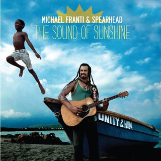 the album cover for Michael Franti & Spearhead - The Sound Of Sunshine