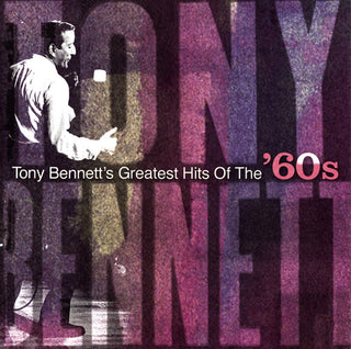 the album cover for Tony Bennett - Hits of the 60s