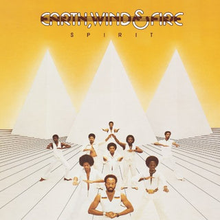 Earth Wind & Fire- Spirit