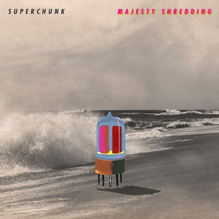 Superchunk- Majesty Shredding