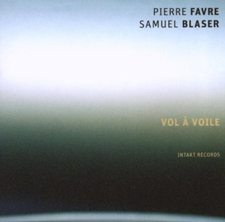 the album cover for Samuel Blaser - Vol A Voile [Import]