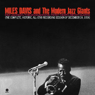 Miles Davis- Complete Historic All Star Reconding Dec 24 1954