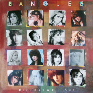 the album cover for Bangles - Different Light [Import]