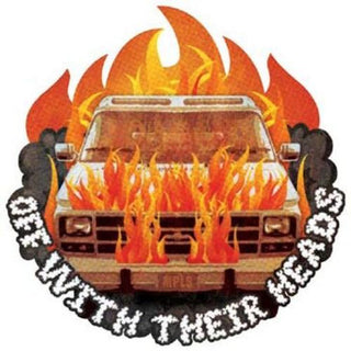 Off with Their Heads- I Will Follow You-Picture Disc (Vinyl)