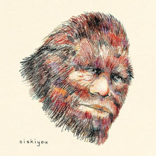 the album cover for Siskiyou - Siskiyou [Digipak]
