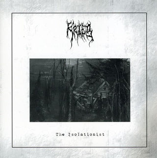 the album cover for Kreig - The Isolationist