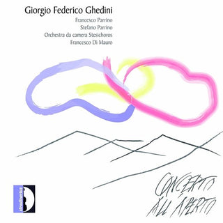 the album cover for Stefano Parrino - Concerto All'aperto [Digipak]