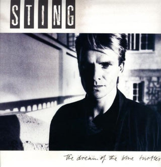 the album cover for Sting - The Dream of the Blue Turtles [Vinyl]