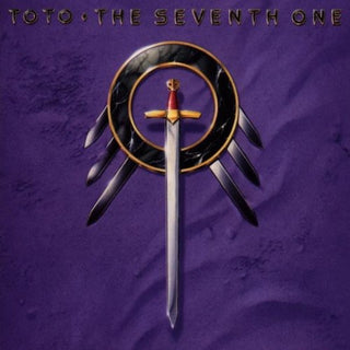 the album cover for Toto - Seventh One [Import]