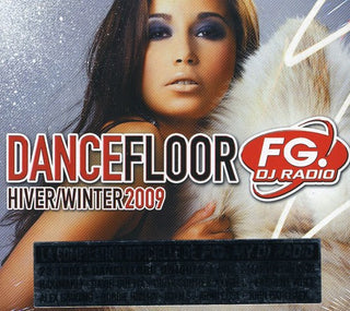 the album cover for Dancefloor Fg Winter 2009 - Dancefloor Fg Winter 2009 [Import]