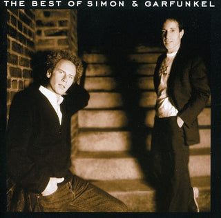 the album cover for Paul Simon & Art Garfunkel - Best Of Simon & Garfunkel [Import]