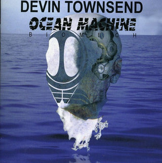 the album cover for Devin Townsend - Ocean Machine [Import]