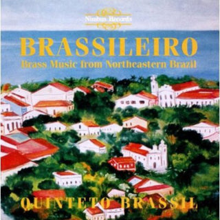 the album cover for Brassileiro - Brassileiro