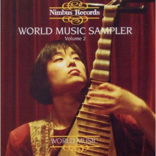 the album cover for World Music Sampler 2 / Various - World Music Sampler 2 / Various