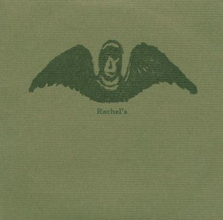 the album cover for Rachels - Handwriting