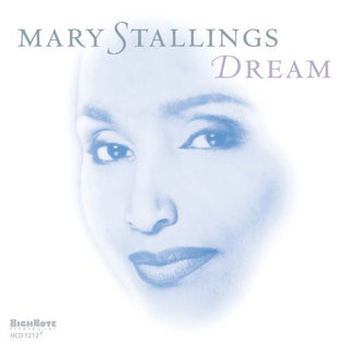 the album cover for Mary Stallings - Dream