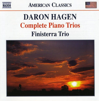 the album cover for Finisterra Piano Trio - Complete Piano Trios
