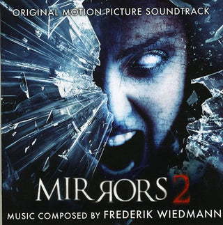 the album cover for Original Soundtrack - Mirrors 2 (Original Soundtrack)