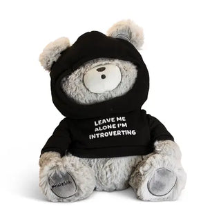 Leave Me Alone Teddy Bear