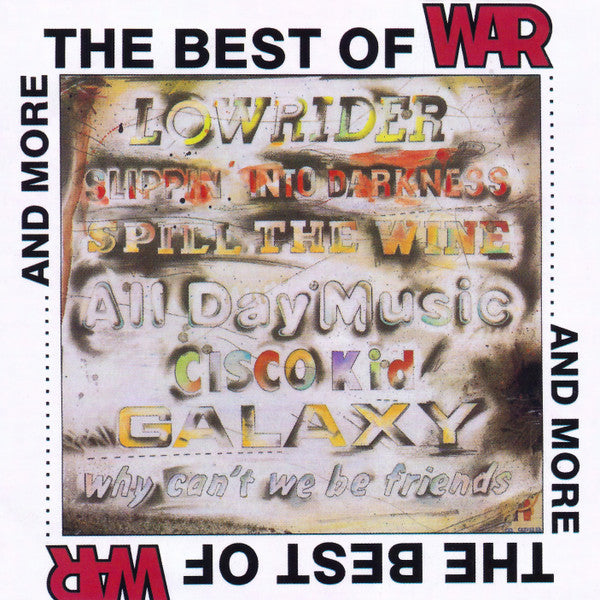 War- The Best Of War And More